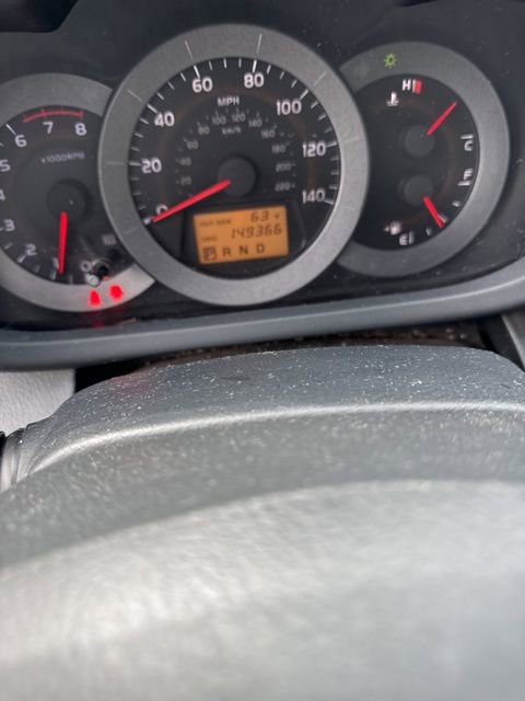 Used 2008 Toyota RAV4 Sport image 9