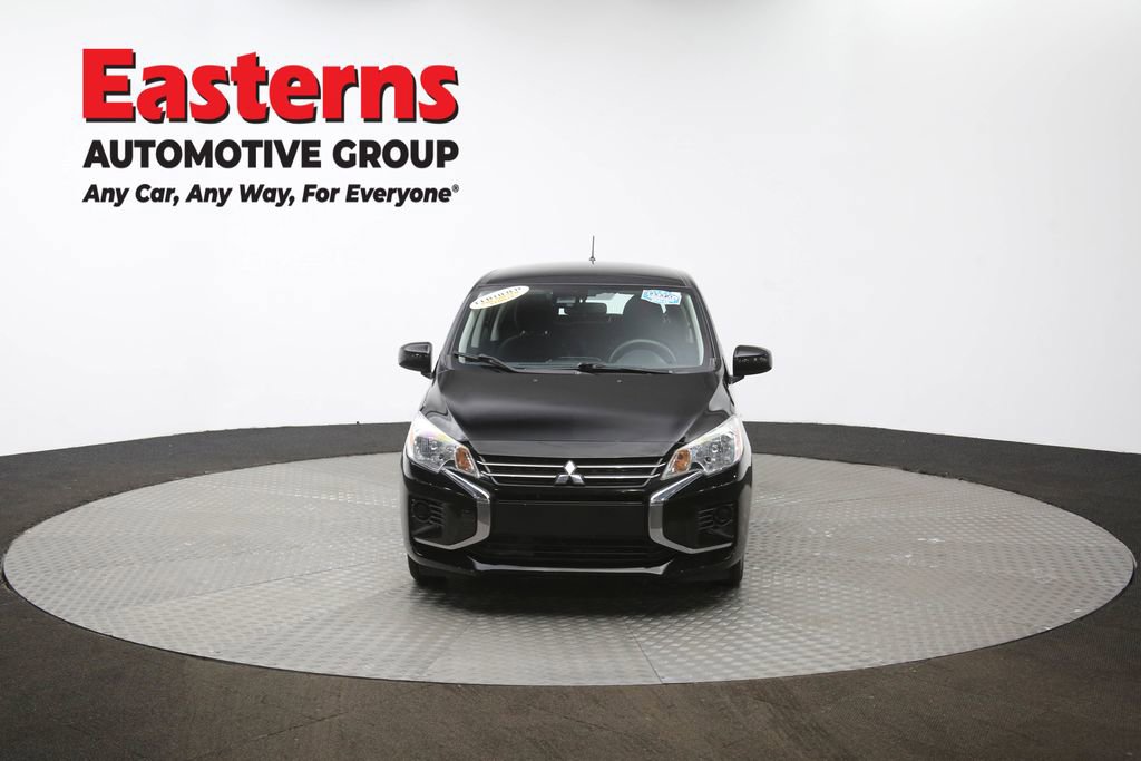 Used 2022 Mitsubishi Mirage ES image 50