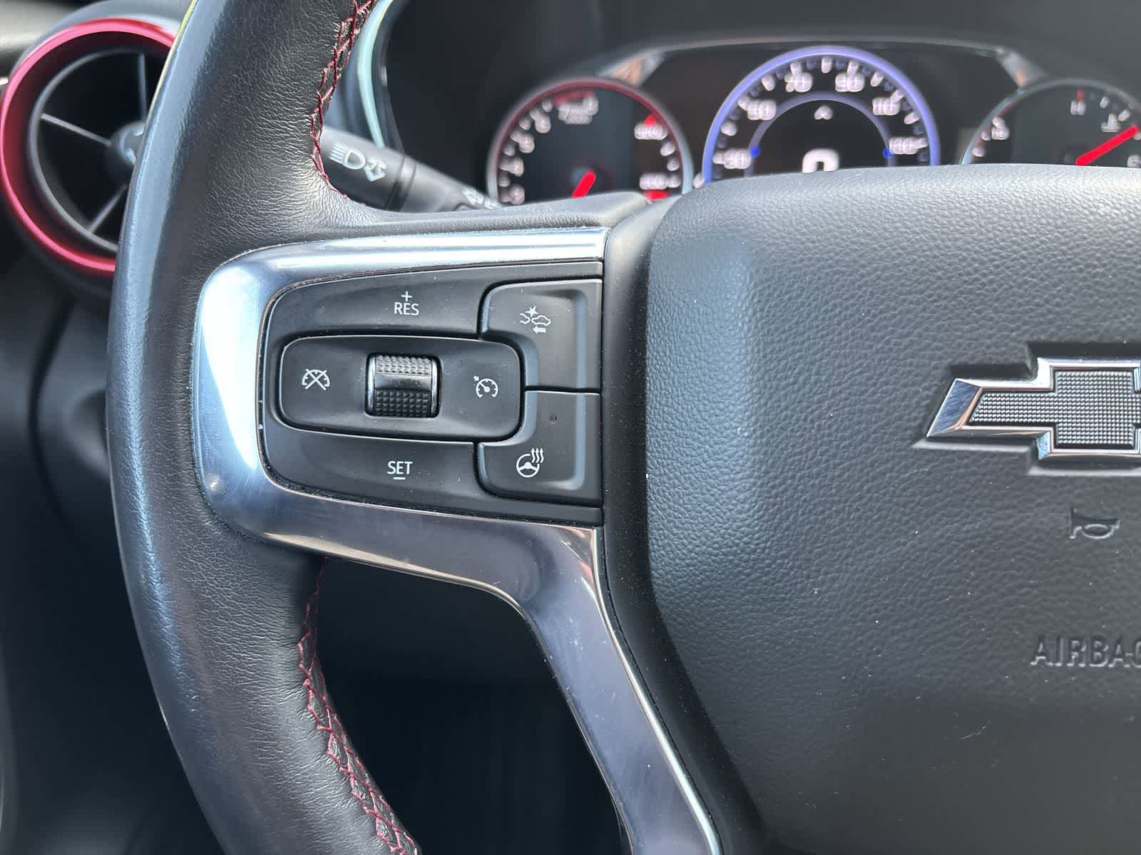Used 2022 Chevrolet Blazer RS AWD/4WD image 9