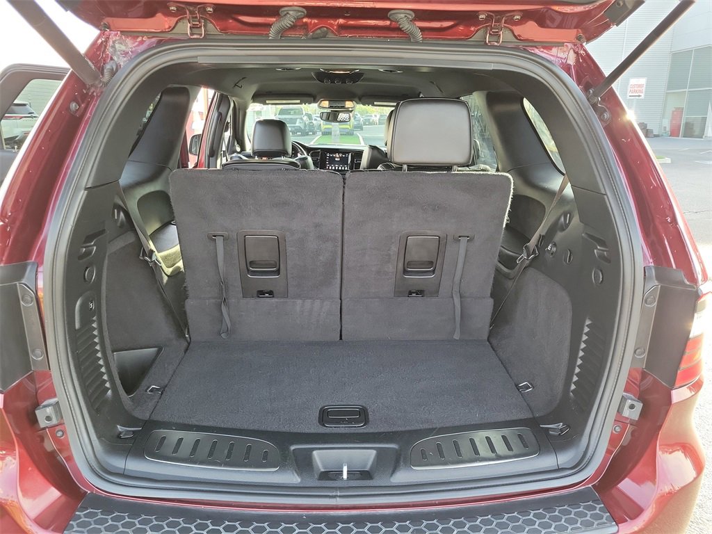 Used 2022 Dodge Durango GT image 23