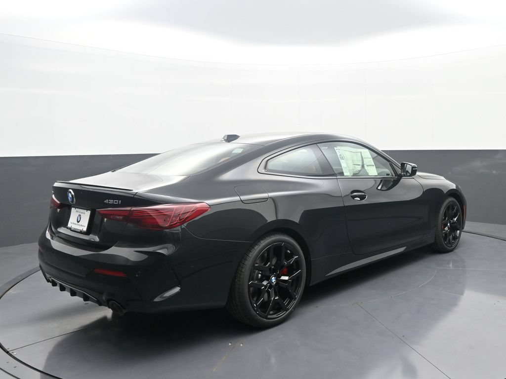 New 2027 BMW 430i xDrive Coupe AWD/4WD image 7