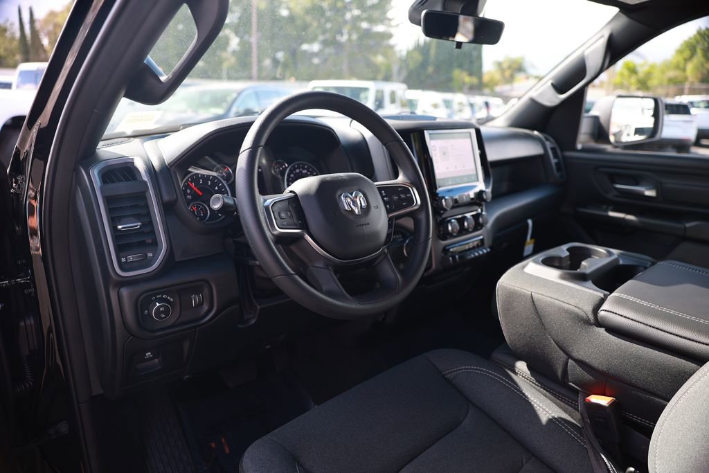 New 2026 RAM 1500 Express RWD image 11