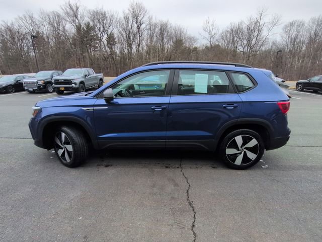 Used 2024 Volkswagen Taos S image 2