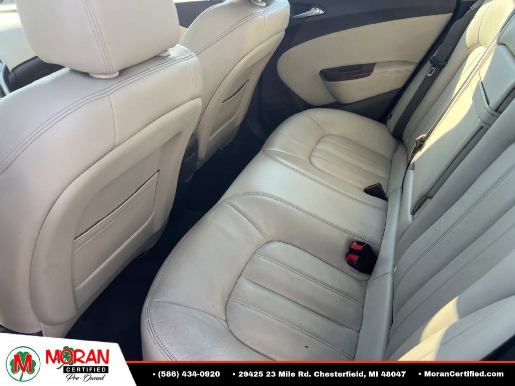 Used 2014 Buick Verano Leather FWD image 13