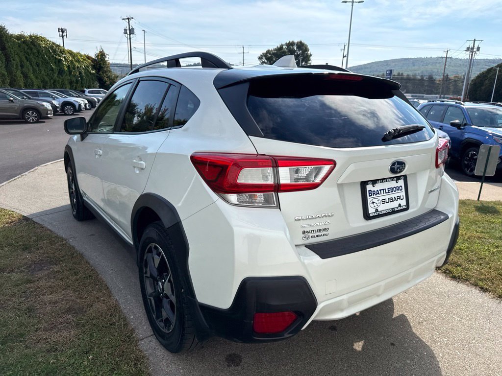 Used 2018 Subaru Crosstrek 2.0i Premium AWD/4WD image 6