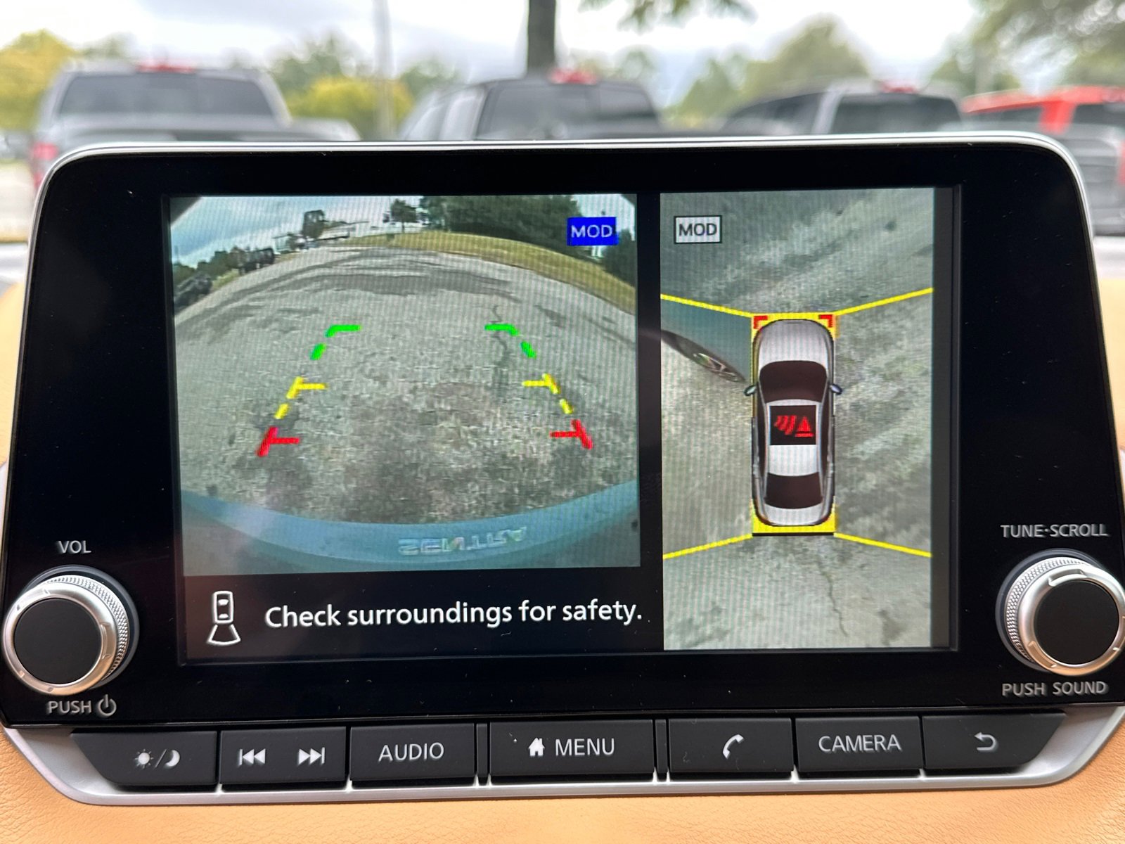 New 2025 Nissan Sentra SV w/ SV Premium Package image 29