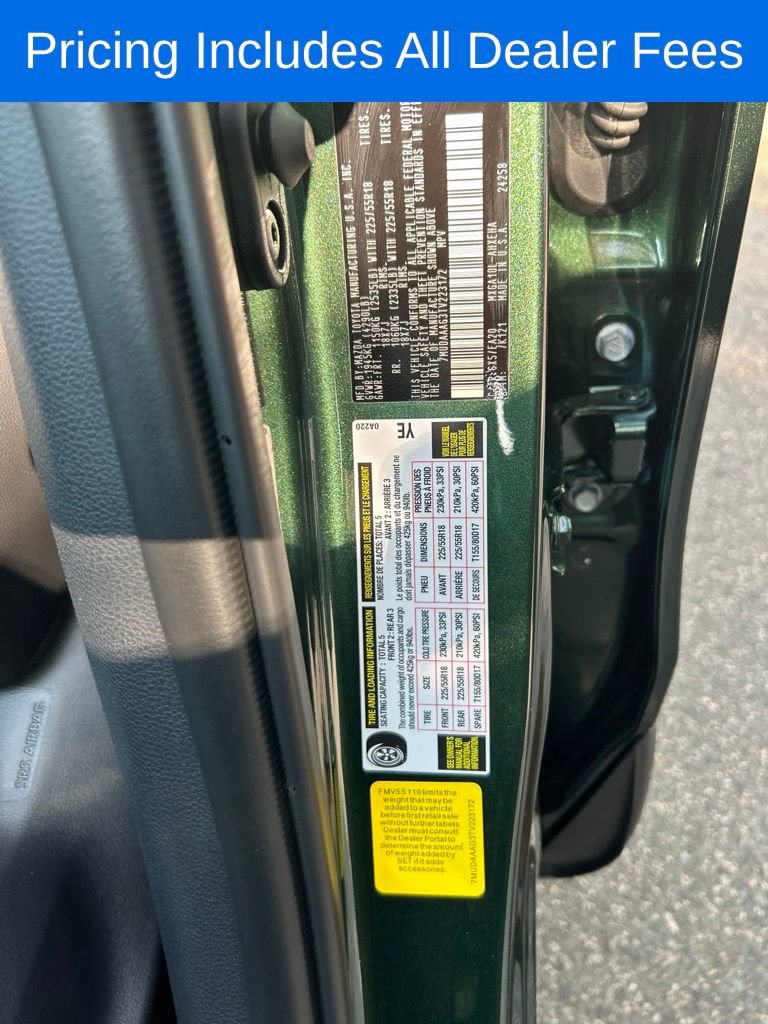 New 2026 Toyota Corolla Cross XLE w/ Convenience Package FWD image 4