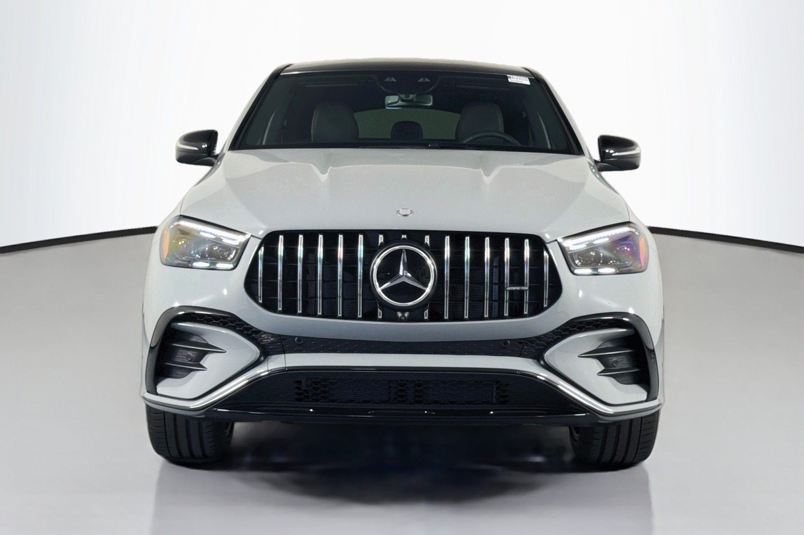 New 2026 Mercedes-Benz GLE 53 AMG 4MATIC Coupe image 2