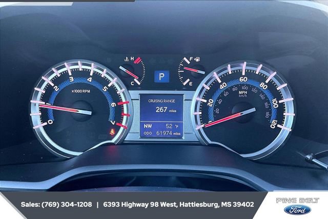 Used 2016 Toyota 4Runner SR5 image 14