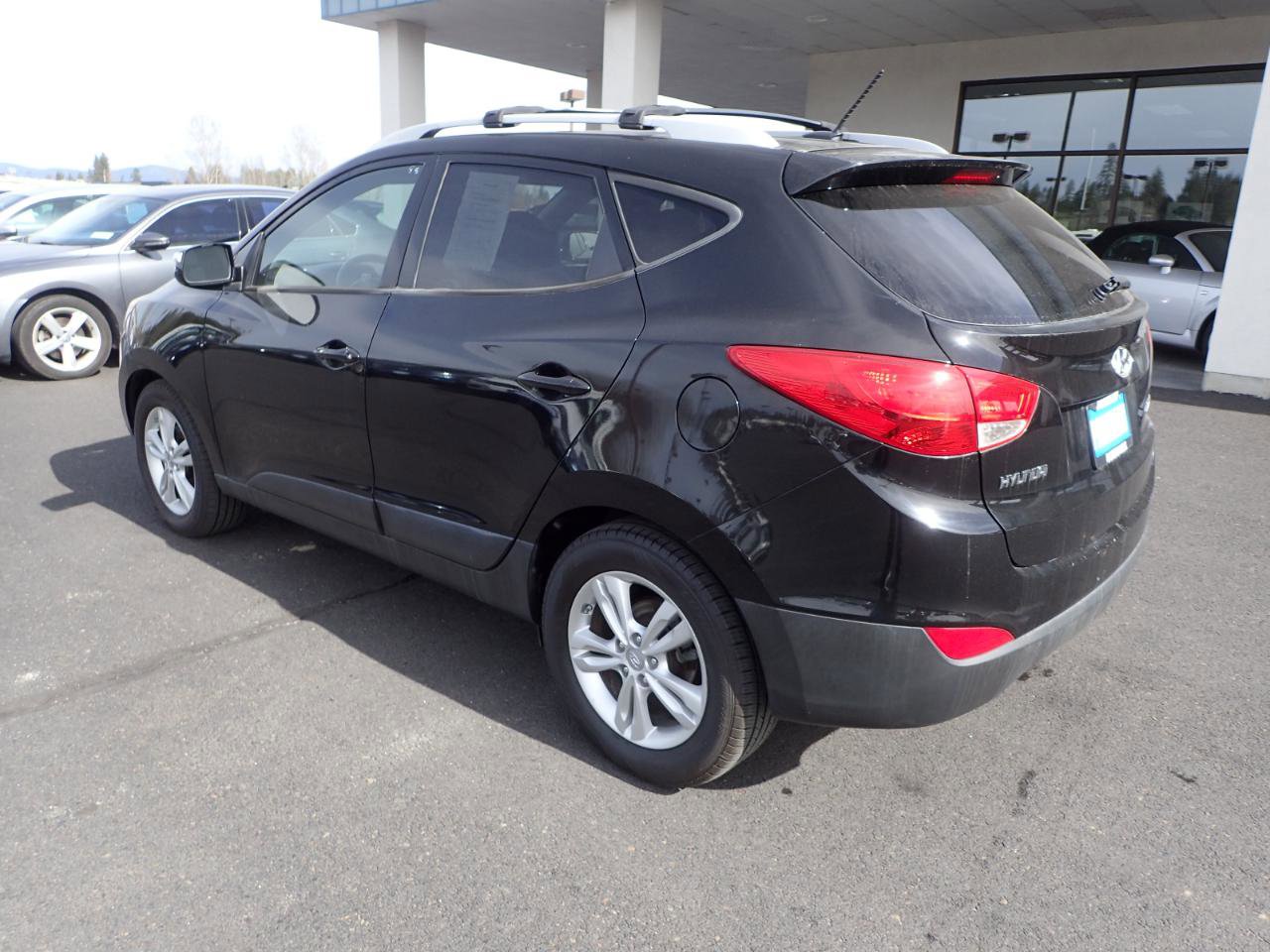 Used 2012 Hyundai Tucson GLS FWD image 3