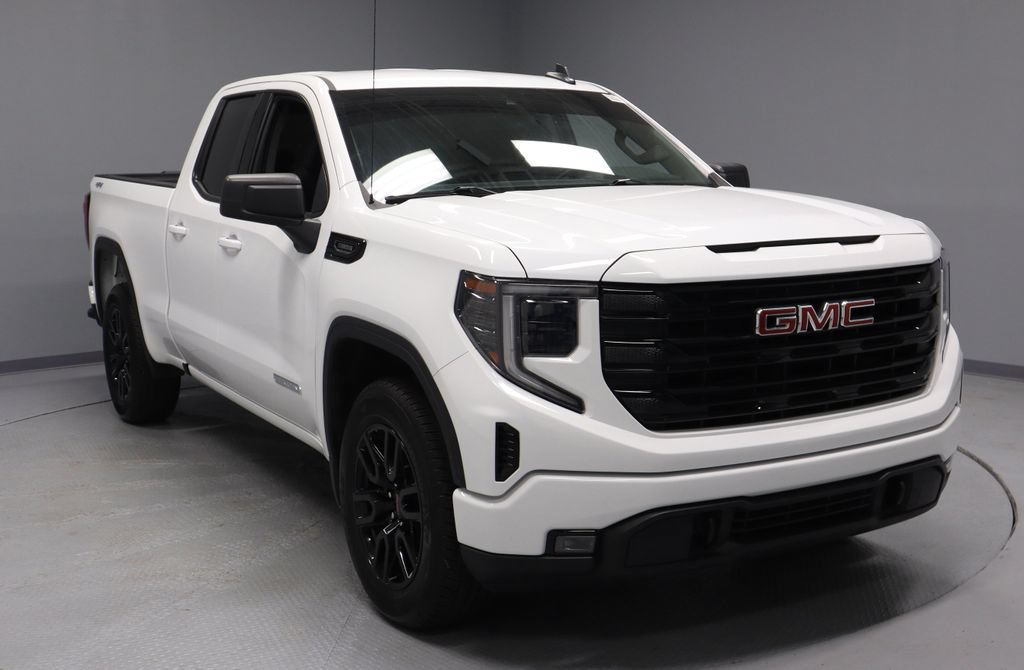 Used 2025 GMC Sierra 1500 Elevation