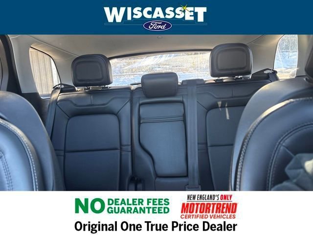 Used 2022 Lincoln Corsair Reserve w/ Equipment Group 201A image 13