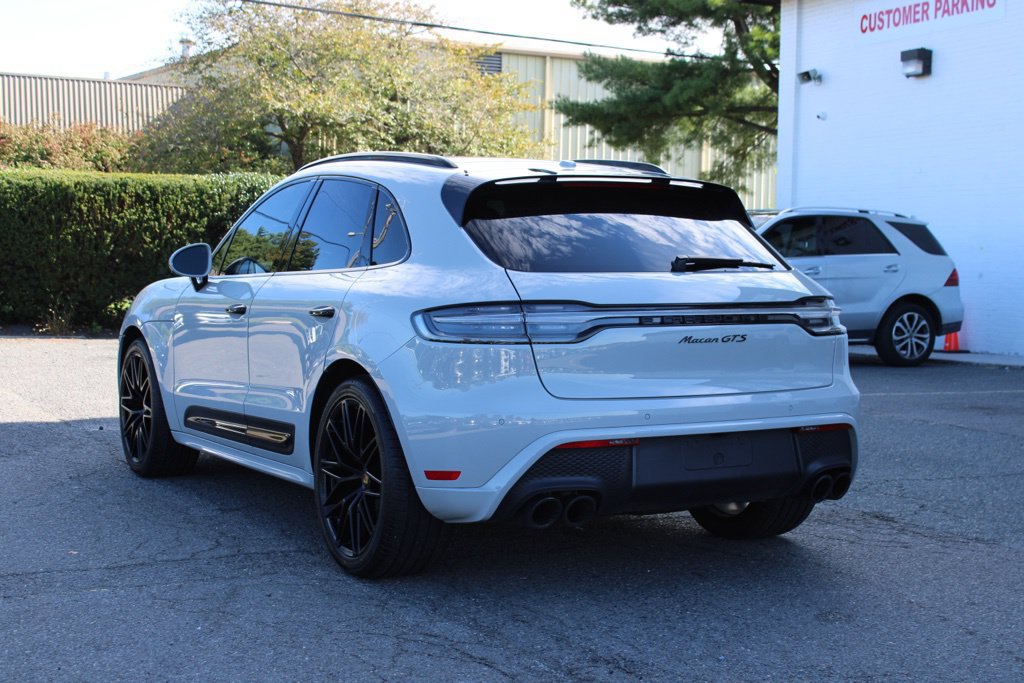 Used 2023 Porsche Macan GTS w/ Premium Package Plus AWD/4WD image 5