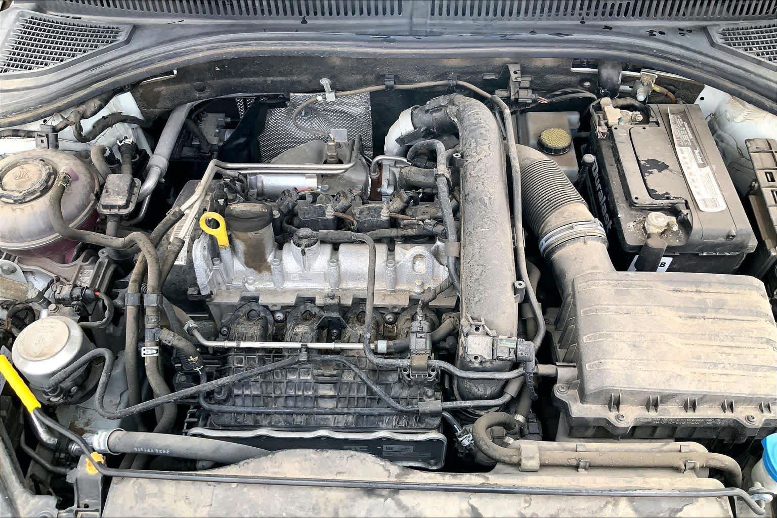 Used 2021 Volkswagen Jetta R-Line FWD image 34