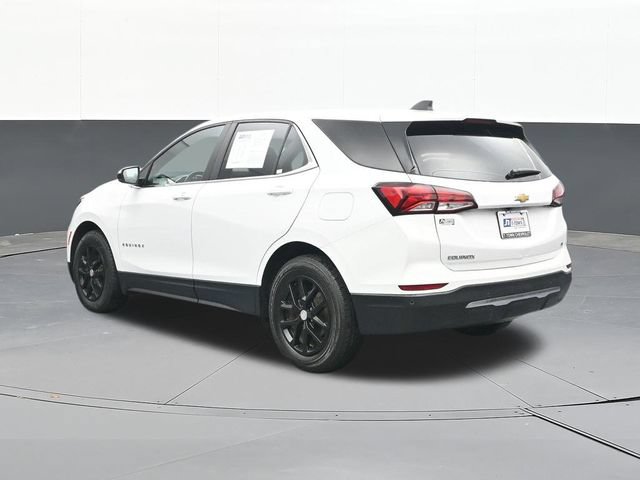 Used 2022 Chevrolet Equinox LT FWD image 10