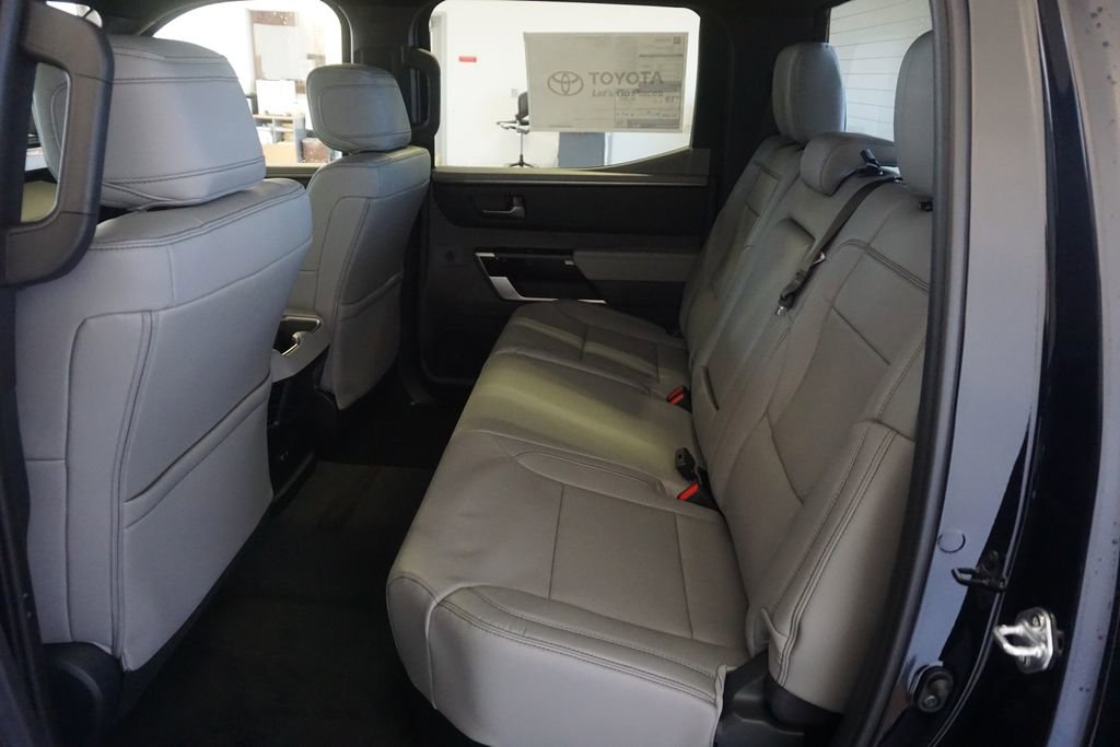 New 2026 Toyota Tundra Limited image 23