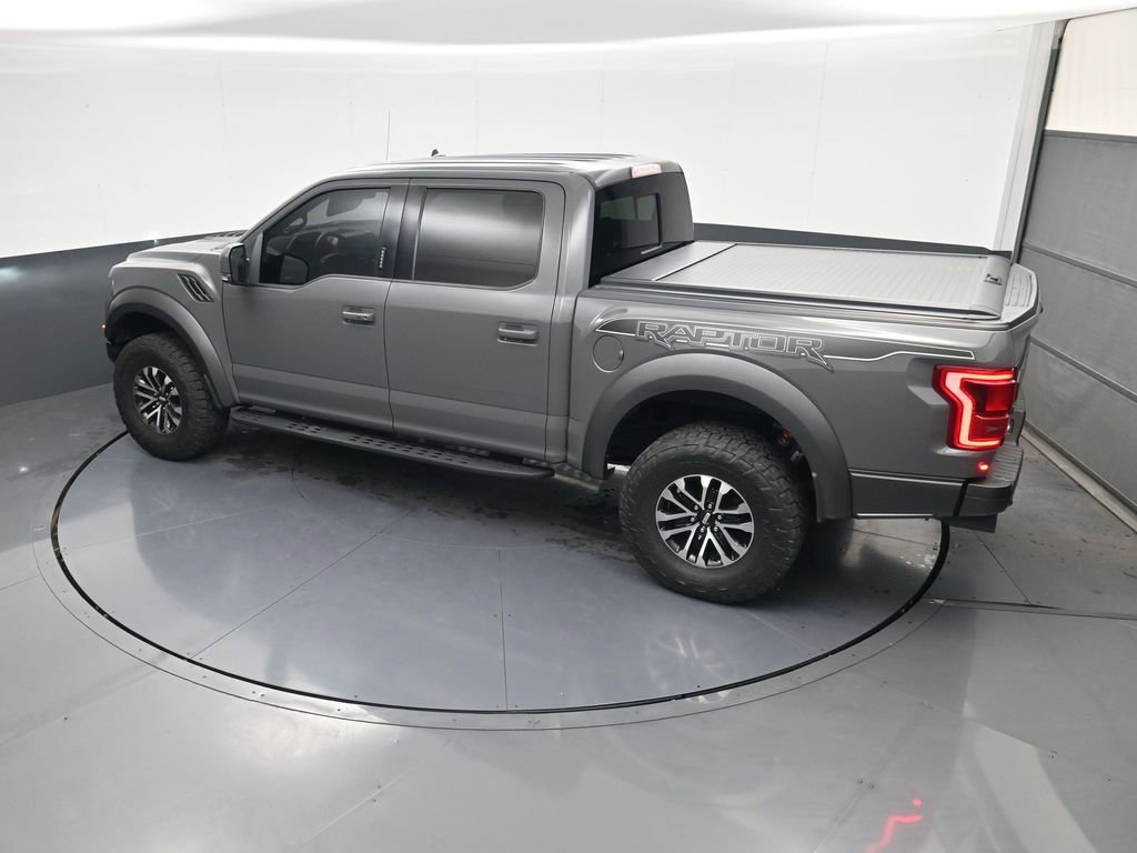 Used 2020 Ford F150 Raptor w/ Equipment Group 802A Luxury AWD/4WD image 30