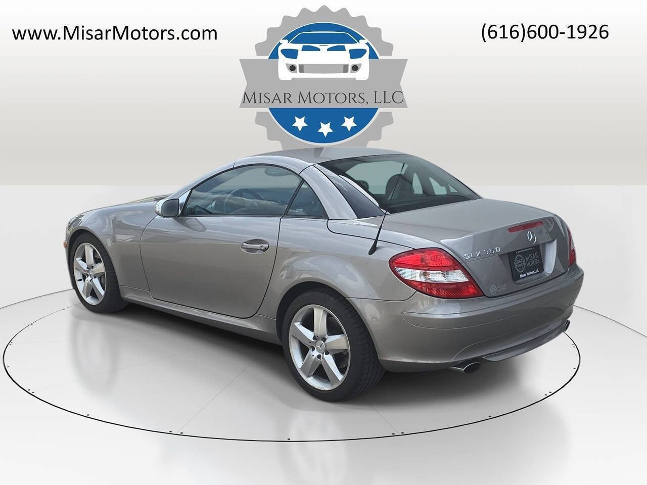 Used 2005 Mercedes-Benz SLK 350 image 5