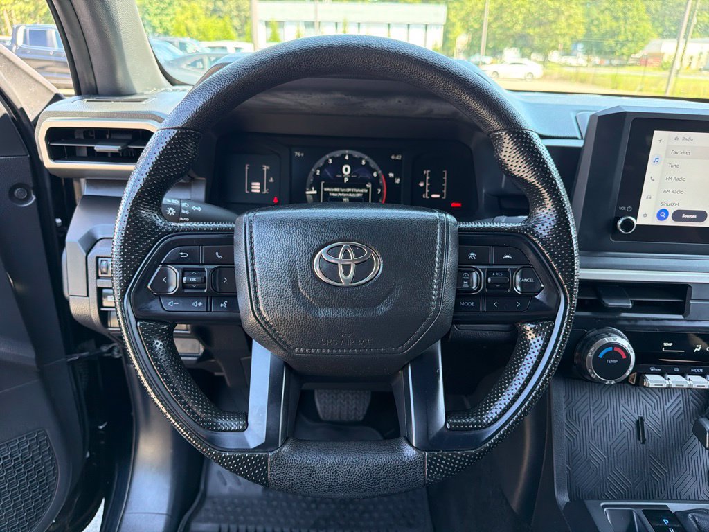 Used 2024 Toyota Tacoma SR w/ SR Upgrade Package AWD/4WD image 16