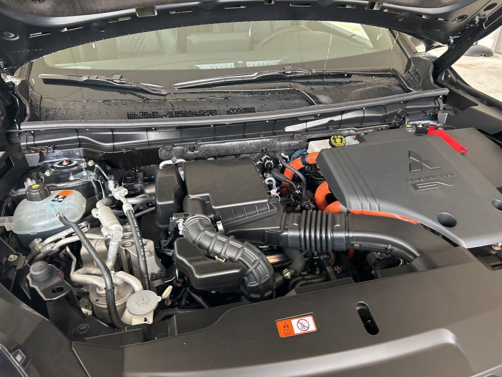 New 2025 Mitsubishi Outlander SEL Black Edition image 13