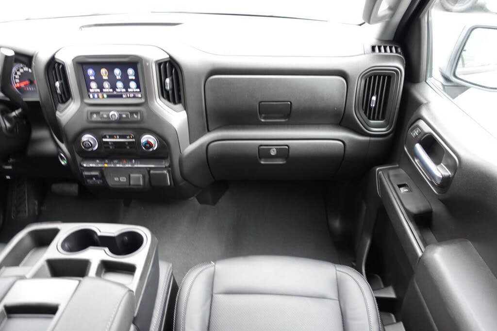Used 2023 Chevrolet Silverado 1500 Custom w/ Rally Edition AWD/4WD image 38
