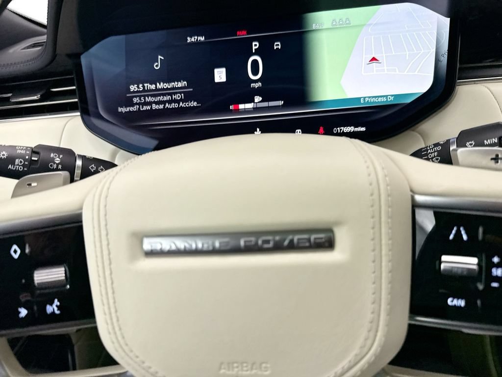 Used 2023 Land Rover Range Rover SE AWD/4WD image 33