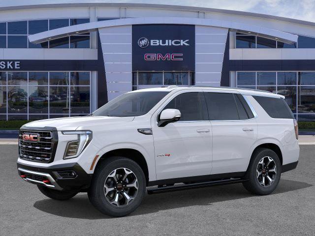 New 2026 GMC Yukon AT4 Ultimate w/ LPO, Floor Liner Package image 2