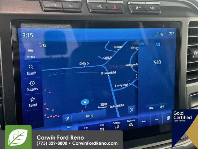 Certified 2023 Ford F150 Tremor w/ Trailer Tow Package AWD/4WD image 17