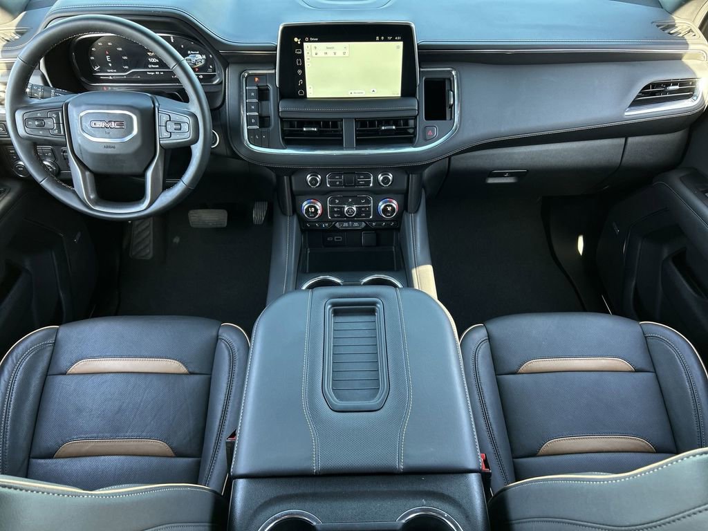Used 2024 GMC Yukon AT4 w/ Technology Package AWD/4WD image 20