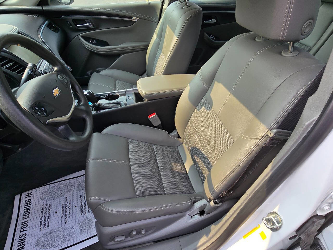 Used 2019 Chevrolet Impala LS FWD image 11