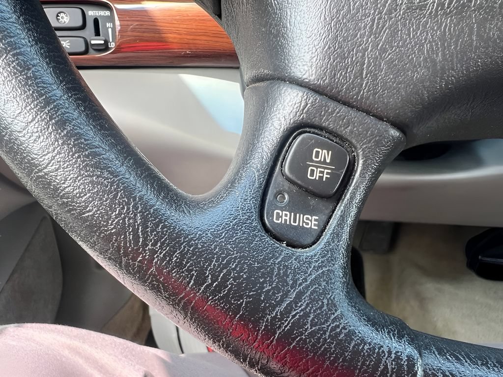 Used 2005 Buick Le Sabre Custom w/ Wheel And Sound Package FWD image 17