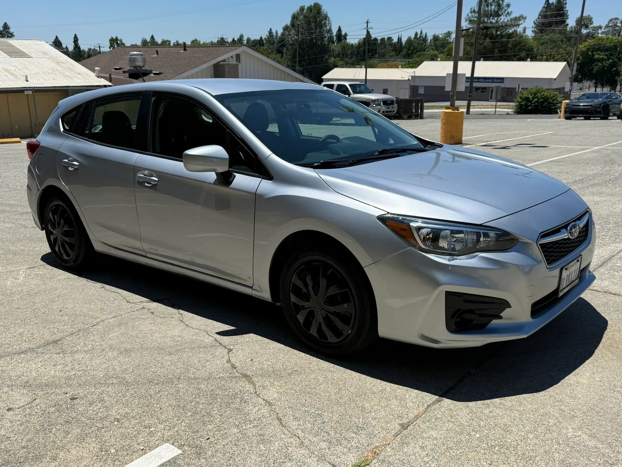 Used 2019 Subaru Impreza 2.0i AWD/4WD image 10
