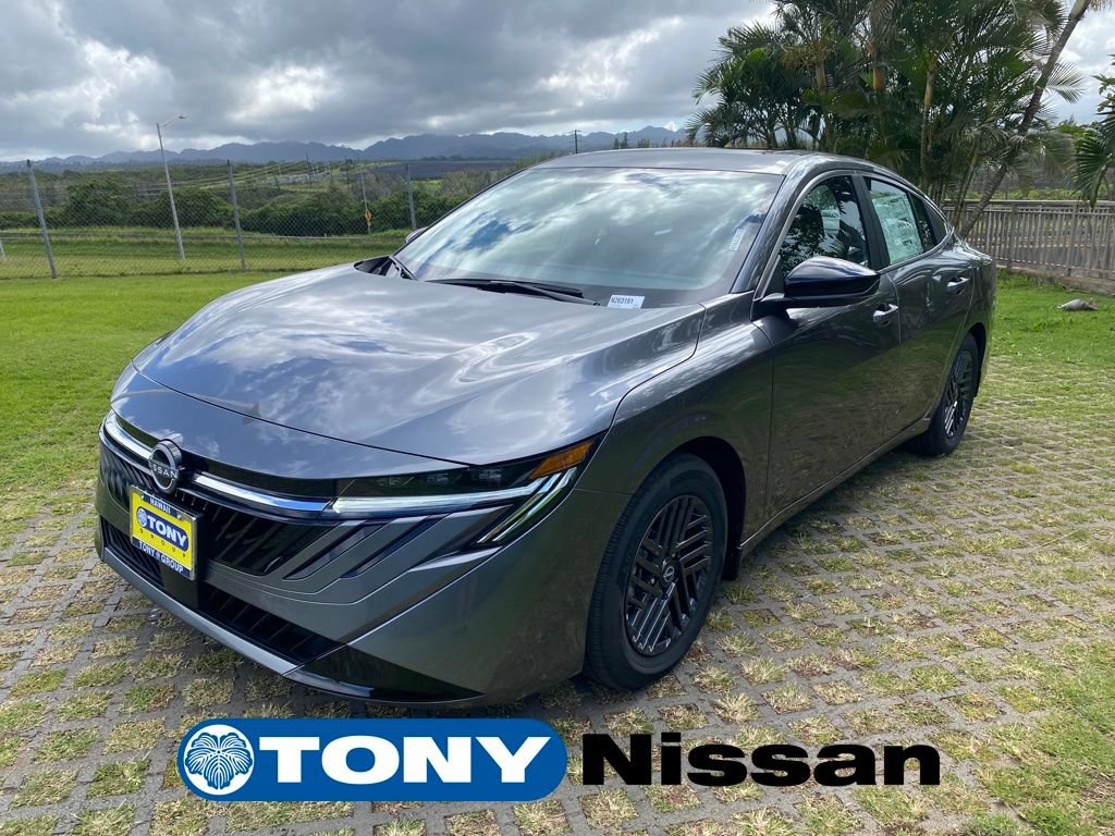 New 2026 Nissan Sentra SV w/ SV Convenience Package FWD image 39