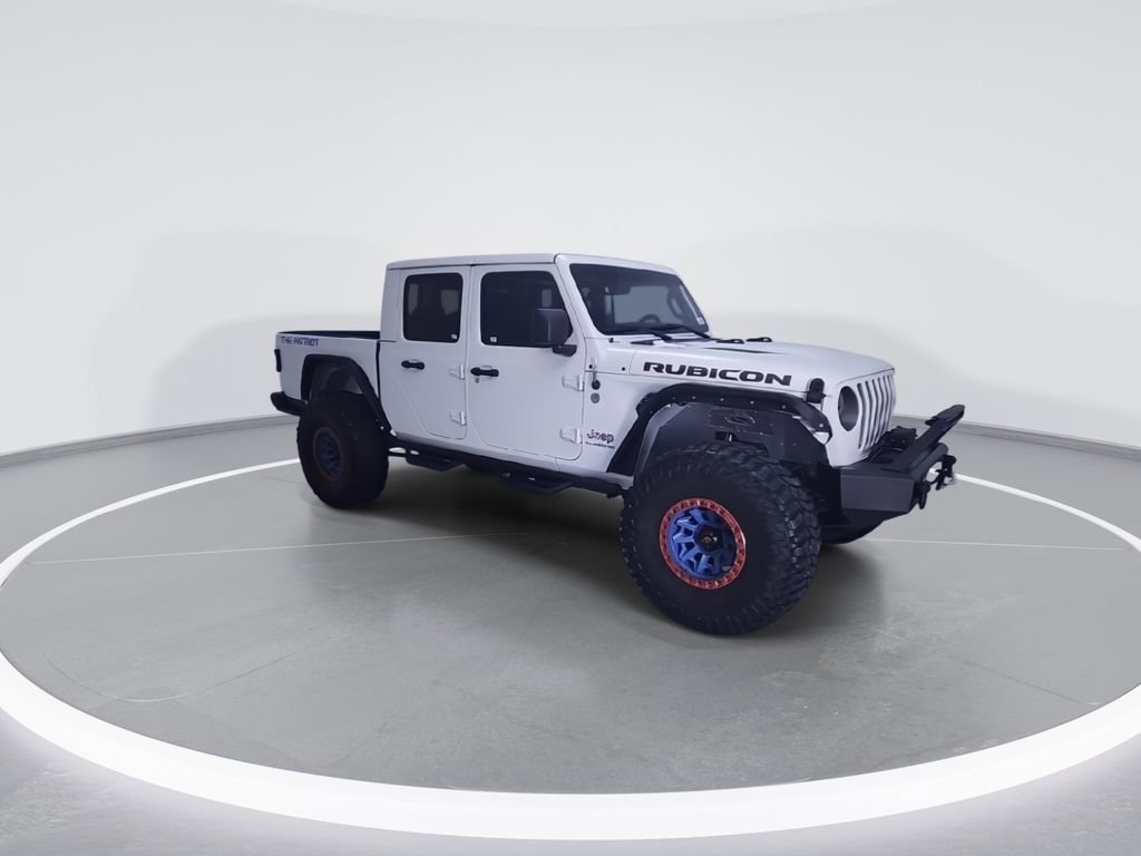Used 2020 Jeep Gladiator Rubicon AWD/4WD image 5