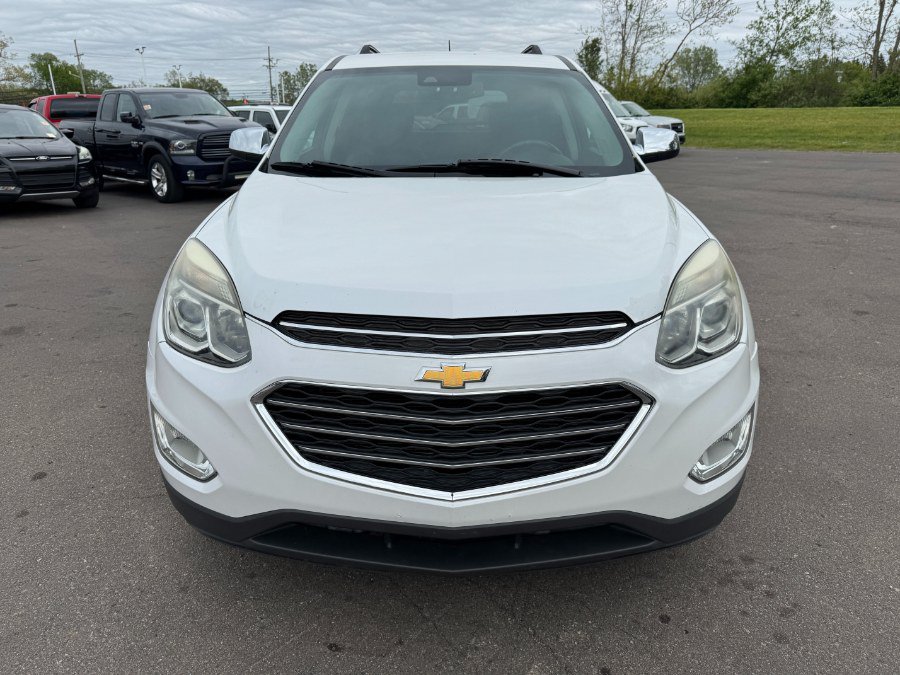 Used 2016 Chevrolet Equinox LTZ w/ Enhanced Convenience Package AWD/4WD image 8