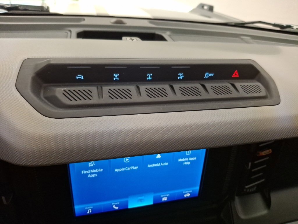 Used 2022 Ford Bronco Badlands w/ Sasquatch Package image 24