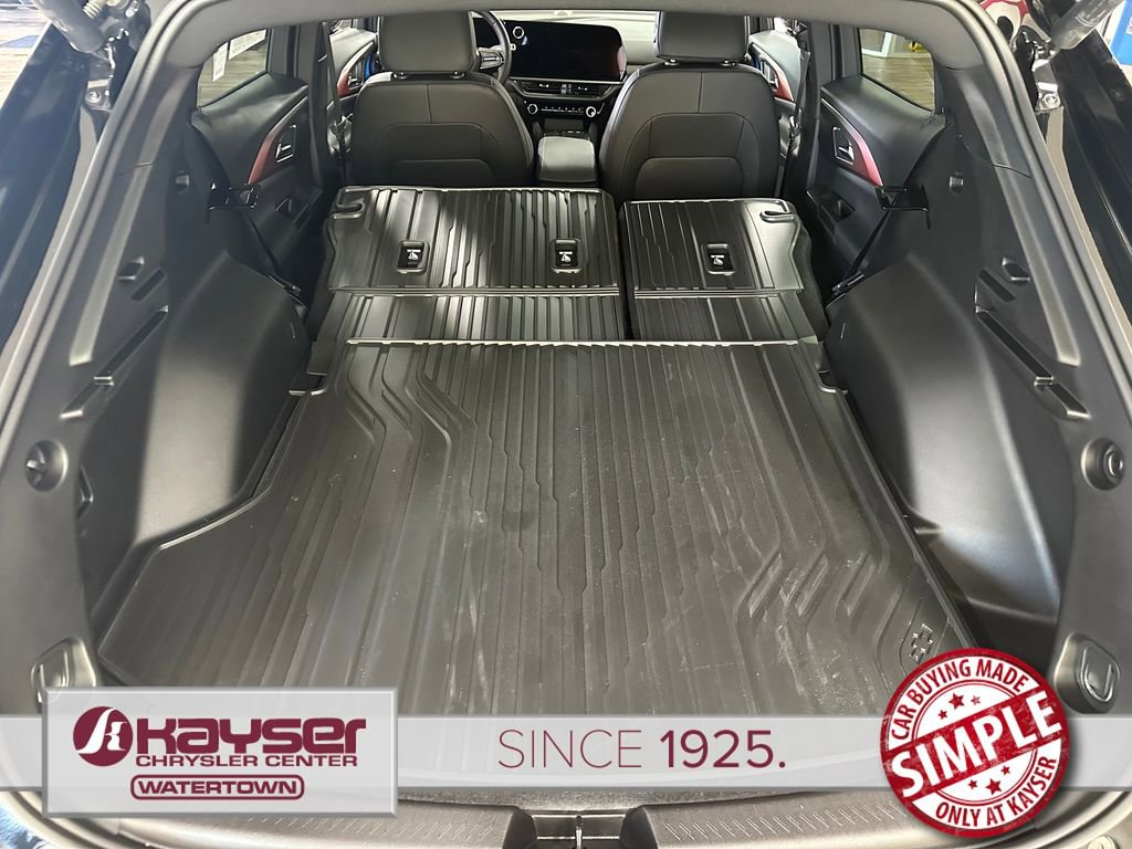 Used 2024 Chevrolet Equinox EV RS image 35