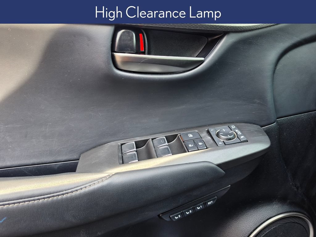 Used 2020 Lexus NX 300 F Sport w/ F Sport Premium Package FWD image 22