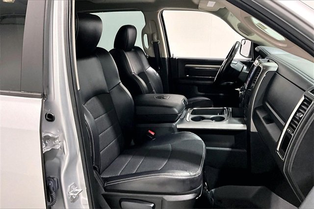 Used 2018 RAM 1500 Sport w/ Sport Premium Group image 31