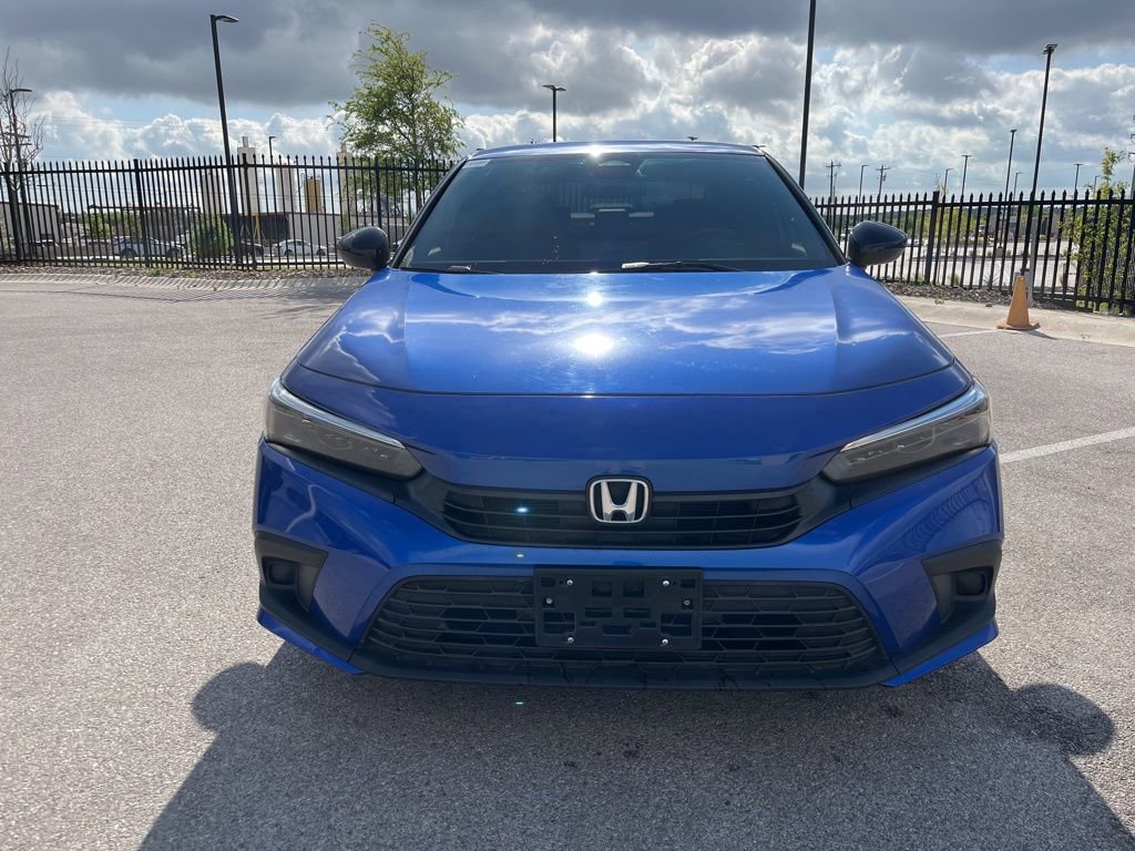 Certified 2022 Honda Civic Sport image 2