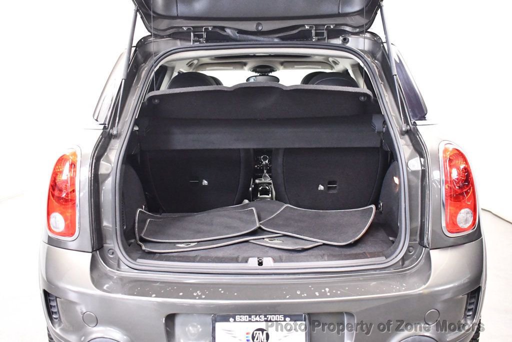 Used 2011 MINI Cooper Countryman S image 17