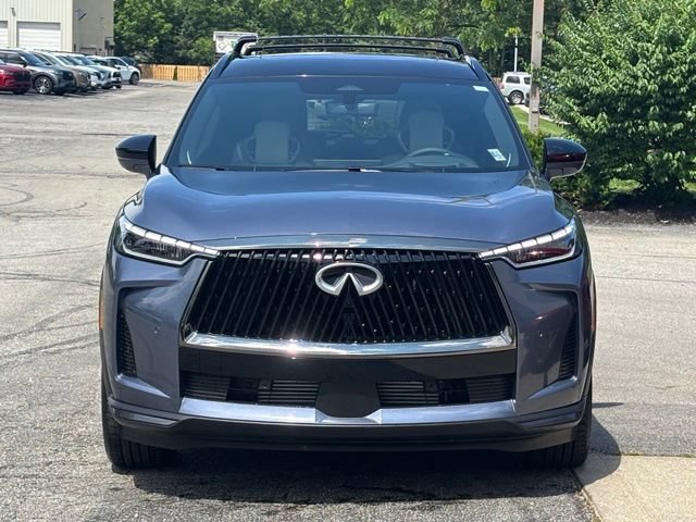 New 2027 INFINITI QX60 Autograph AWD/4WD image 8