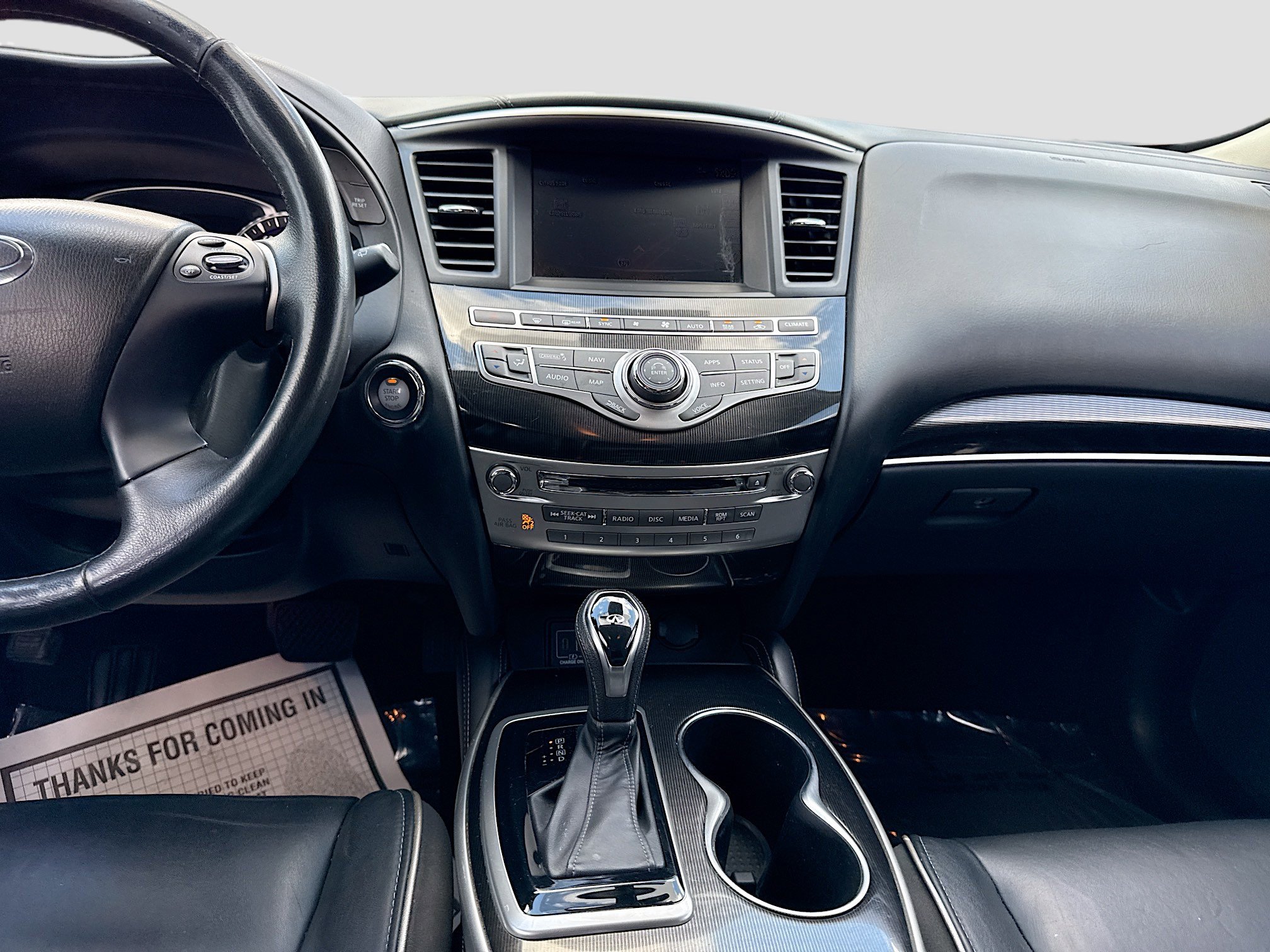 Used 2020 INFINITI QX60 Luxe w/ Essential Package FWD image 19
