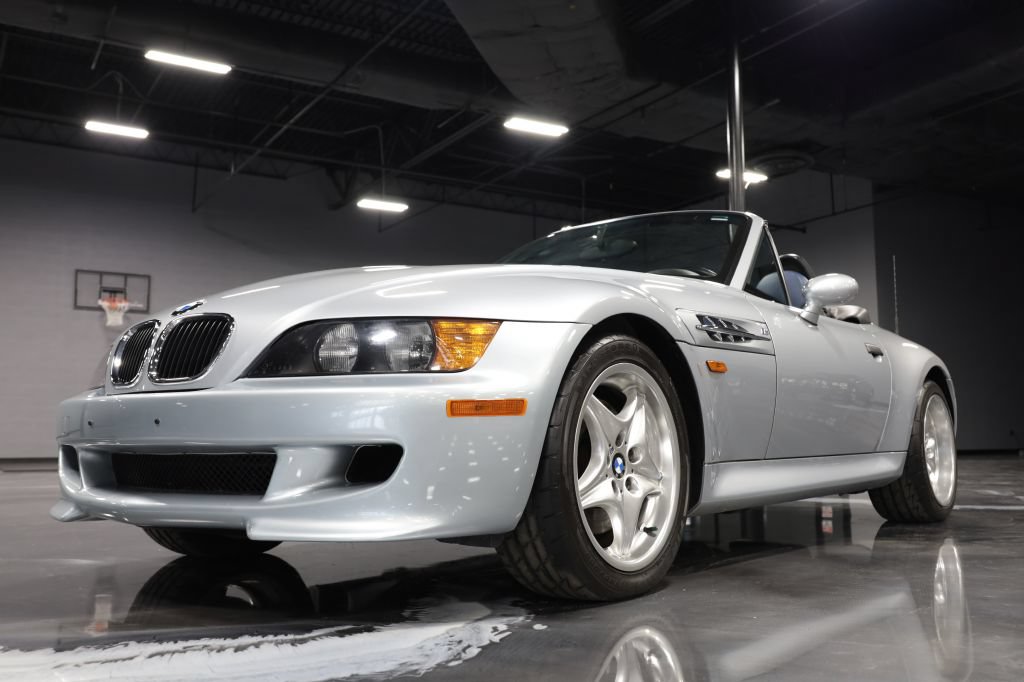 Used 1998 BMW M Roadster RWD image 25