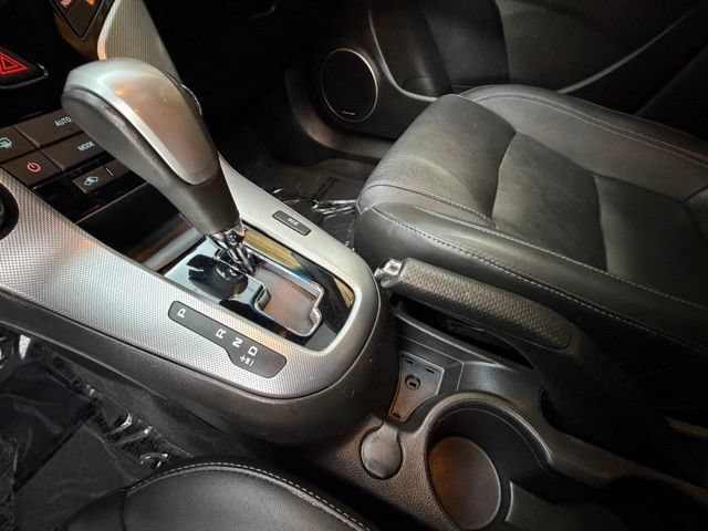 Used 2015 Chevrolet Cruze LTZ w/ Sun, Sound and Sport Package FWD image 21