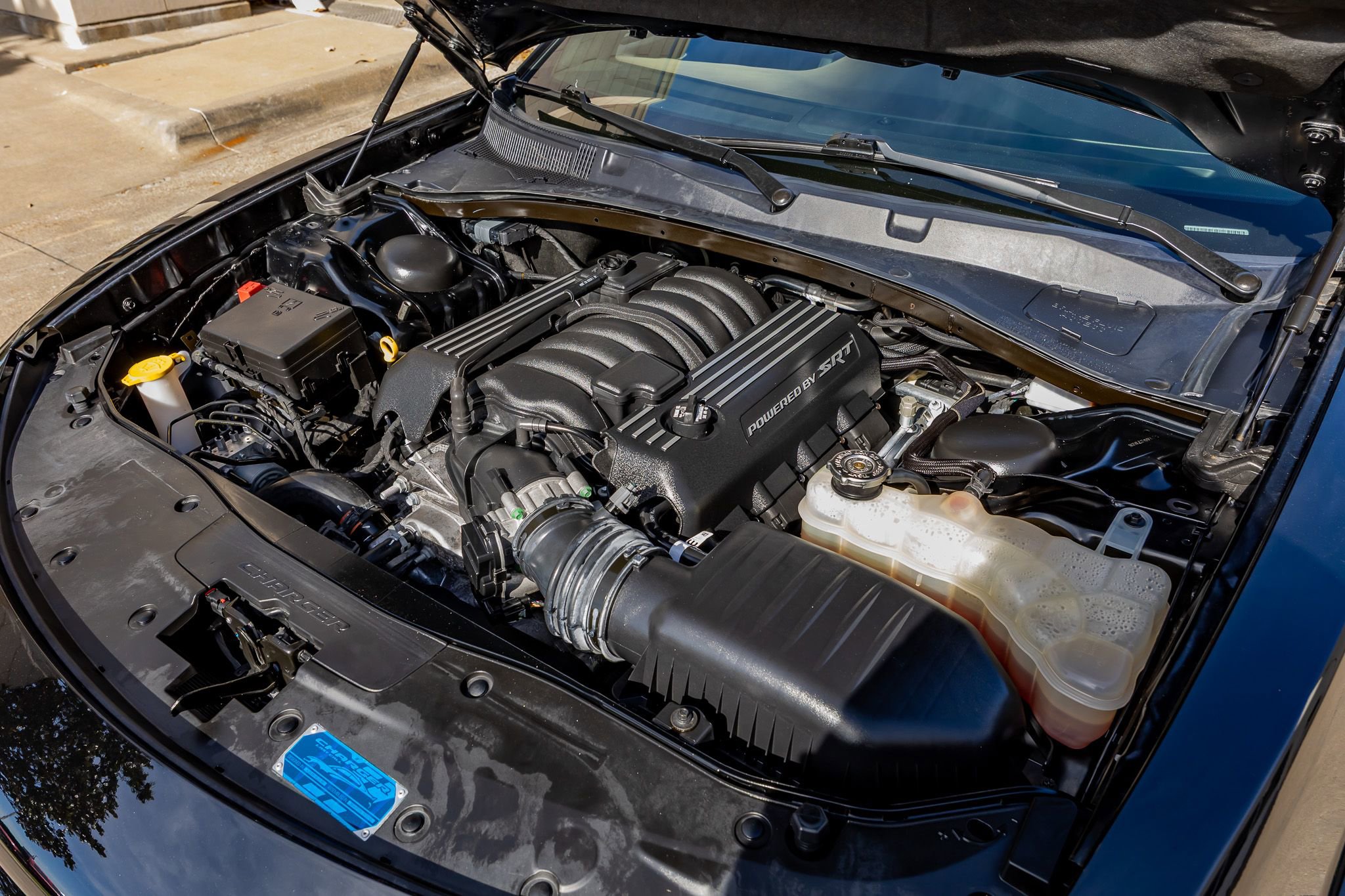 Used 2023 Dodge Charger Scat Pack RWD image 35