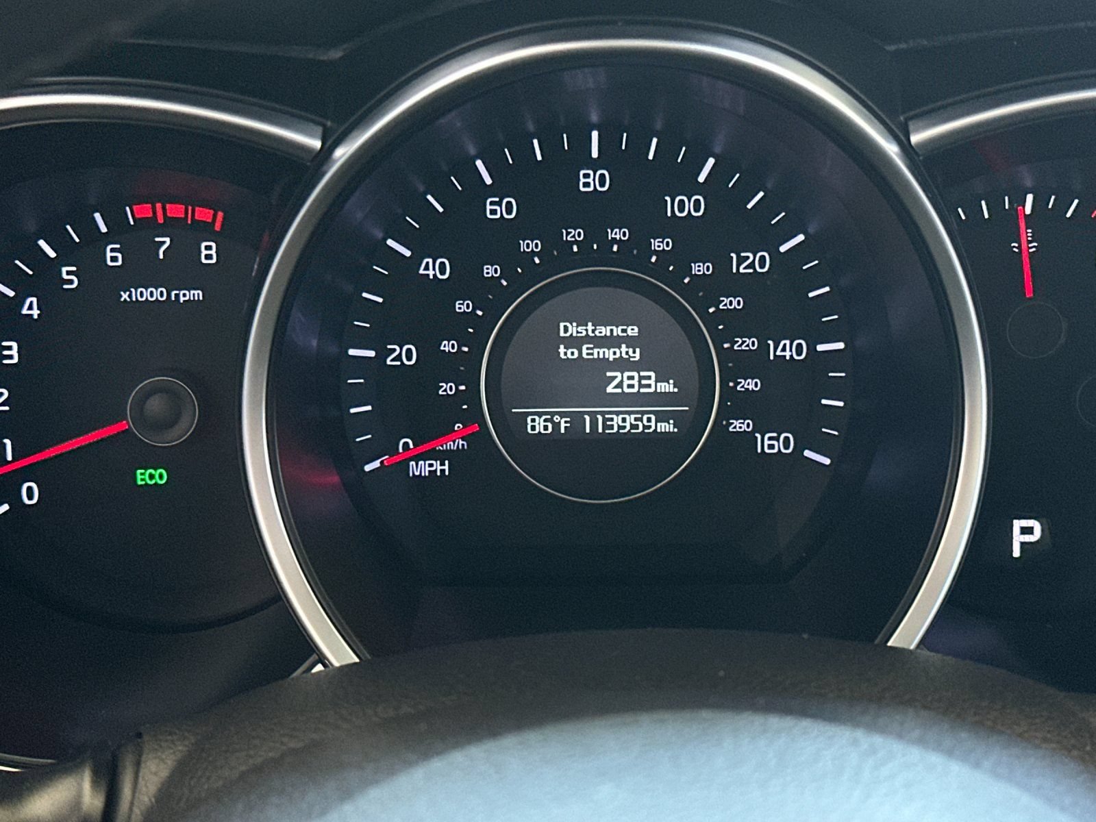 Used 2015 Kia Optima EX w/ EX Premium Package FWD image 26