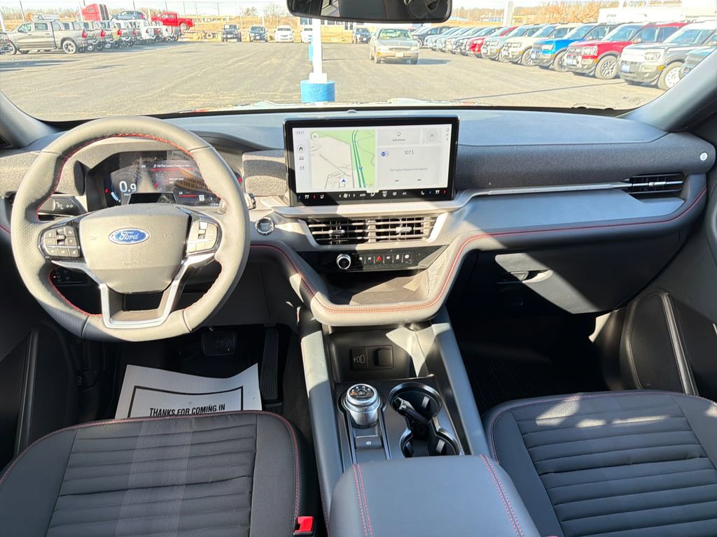 New 2026 Ford Explorer ST-Line w/ ST-Line Street Pack image 12