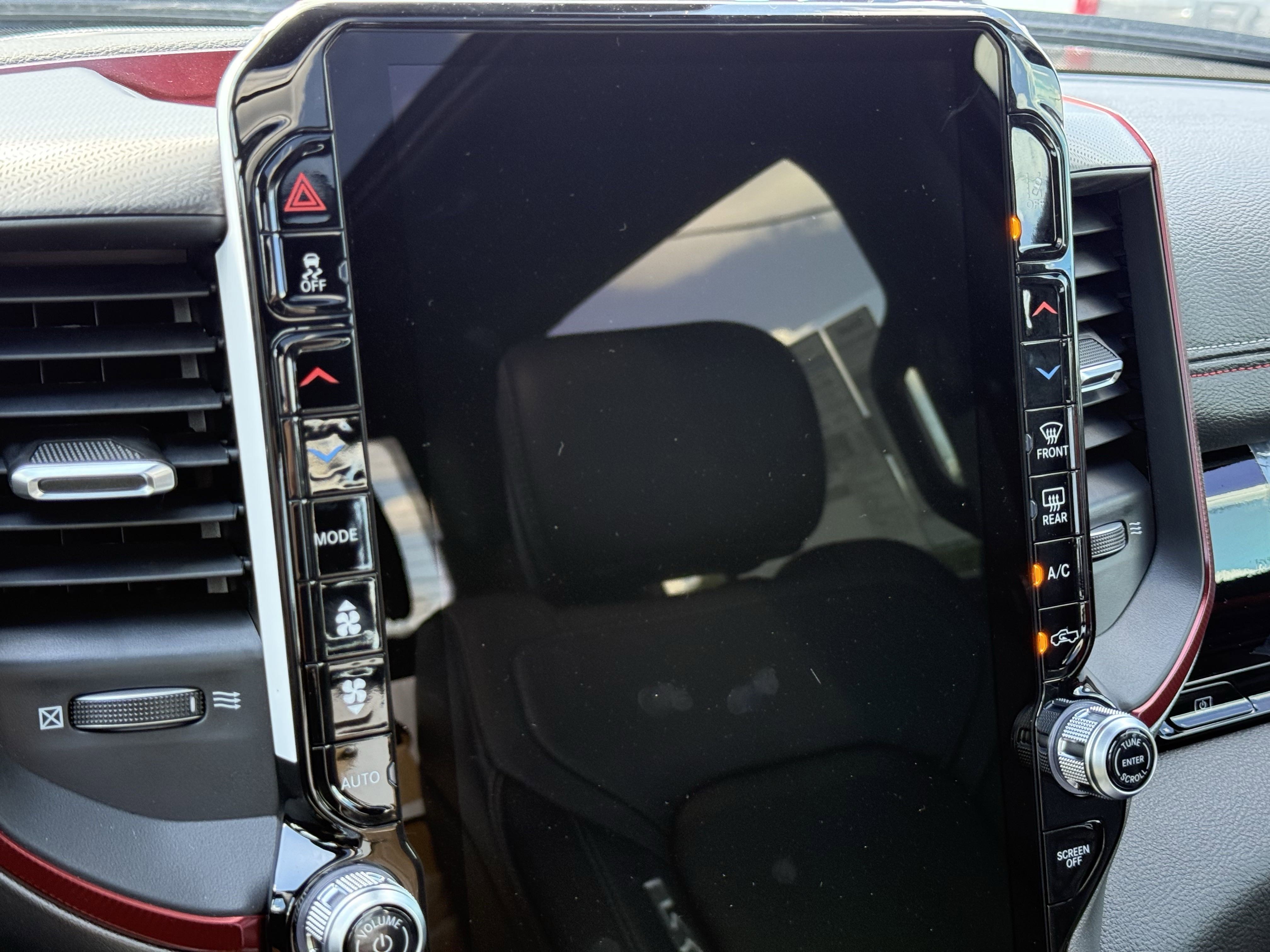 New 2026 RAM 1500 Rebel w/ Rebel Level 2 Equipment Group image 22
