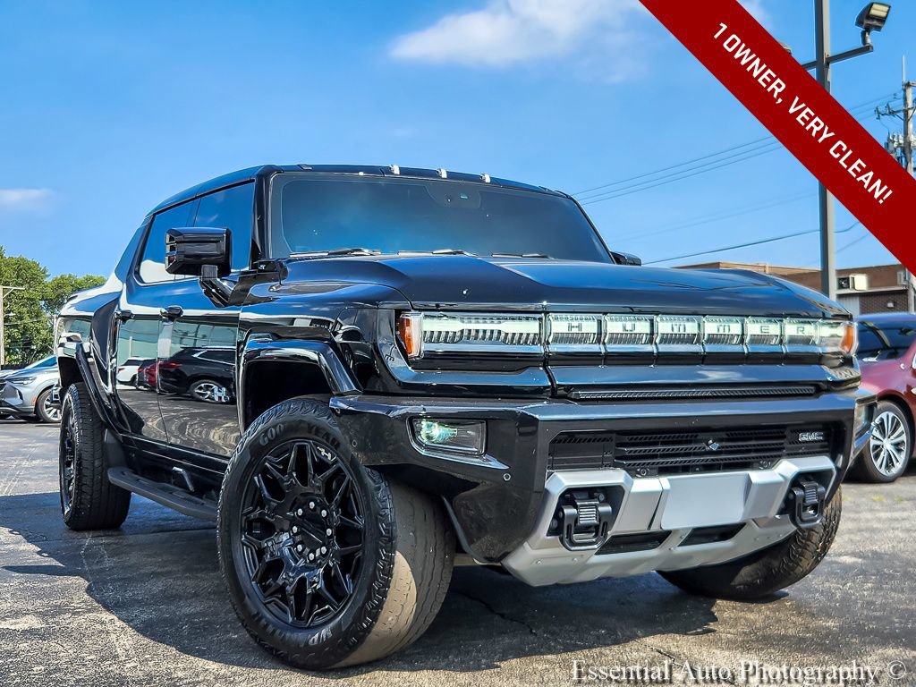 Used 2025 GMC Hummer EV 2X